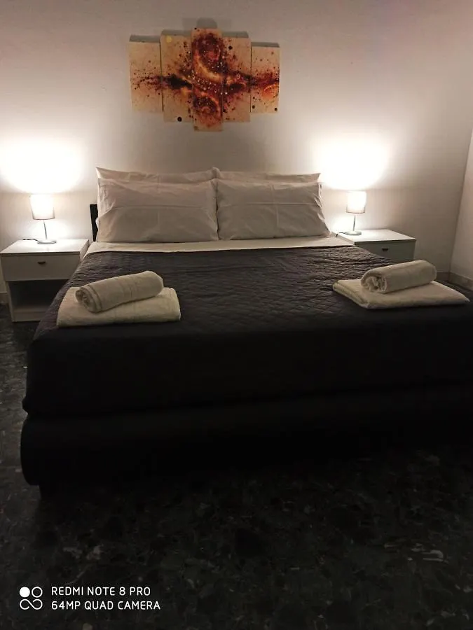 Hotel Cavour 133 Bari